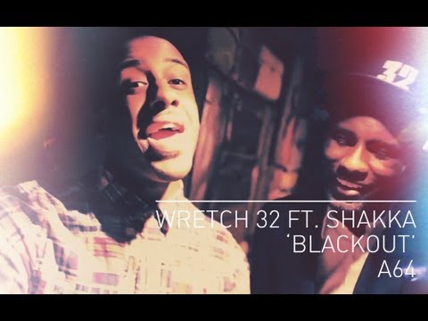 Wretch 32 ft Shakka - Blackout - A64 [S6.EP42] | #WednesdayWildcard: SBTV