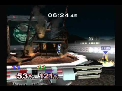 [Melee] Mango (No Tag) vs DrPeepee (PPMD) Friendlies 1