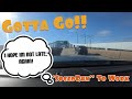 DashCam Cruise In My Charger RT Turns Into A Speedrun
