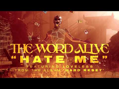 Video thumbnail for Hate Me