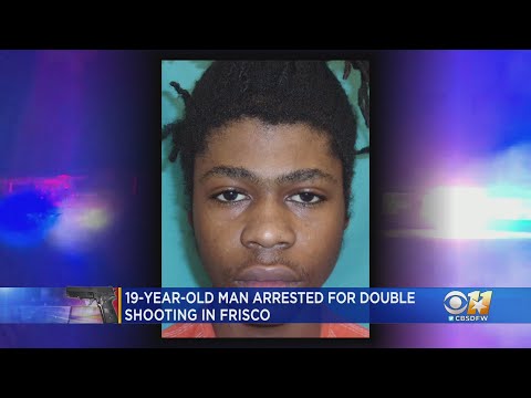 19-Year-Old Arrested For Murder Of Frisco High School Student