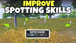 Download lagu How to Spot Enemies in BGMI | Spot enemy in Grass | Know Enemy location faster in BGMI / Pubg Mobile mp3