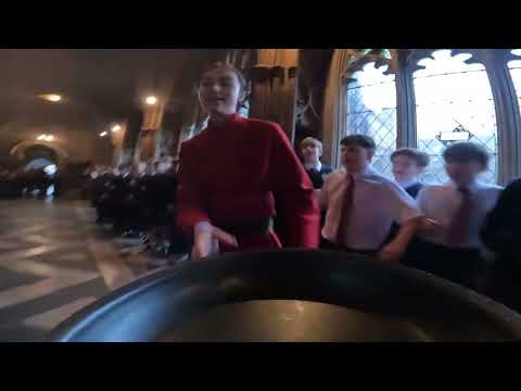 Worcester Cathedral Pancake Race 2024