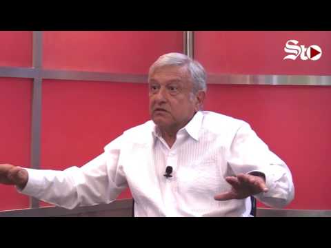 Trump y yo no somos iguales: AMLO