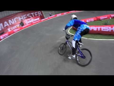 Manchester UK BMX (POV)