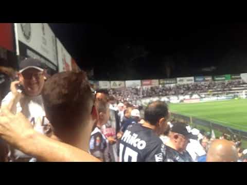 Brasileirão Série B 2019 - Operário Ferroviário 2 x 1 São Bento