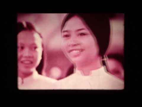 Vietnam i Giorni della Vittoria, documentario 1975.