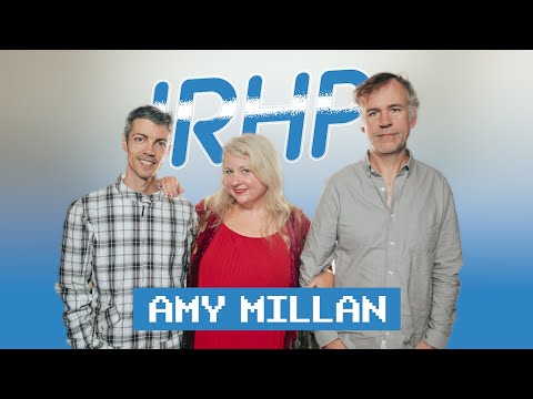 Amy Millan - "Wire walks" (Live for Indie Rock Hit Parade)