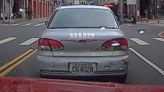 哪來的怪人（檢舉成功）（車號：C6-4028）