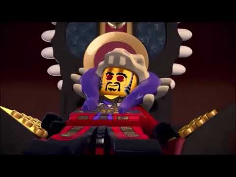 Beauty & the Tiger (1991) Part 17 - Shan-Yu Plans a Scheme with Lickboot