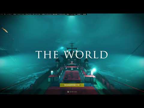 THE WORLD - LUCKNAR KDDK