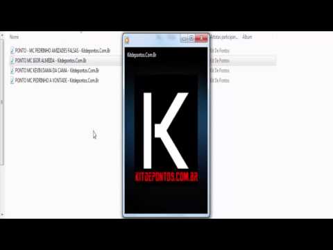 Melodias Dj R7 Feitas Por 2MdJ - Kitdepontos.Com.Br