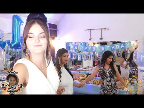 //1 Rodjendan//Noah//29.08.2020 /Goch// Part-2 ////Studio-Vr.Banja-4K /  /Kontaknt 0176-3420-1889 //