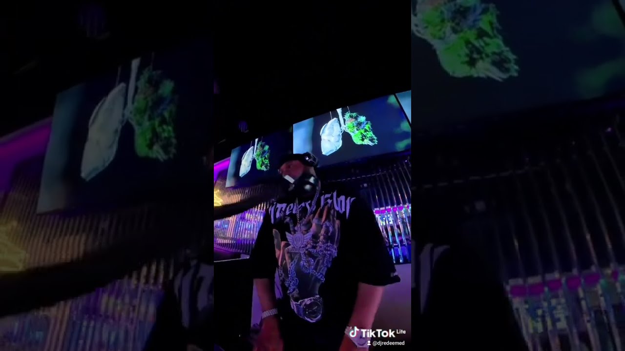 Promotional video thumbnail 1 for DJ Redeemed