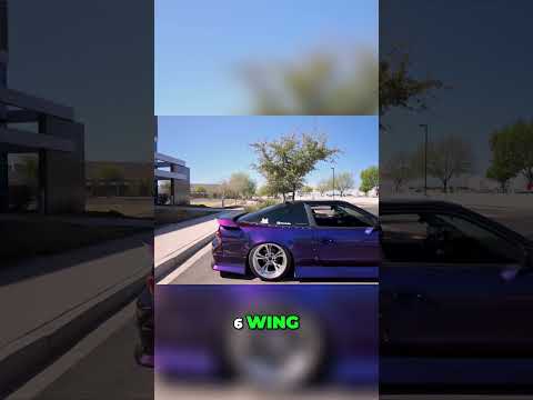 Yay Or Nay on the kit?! #automobile #cartok #240sx #s13 #silvia #jdm #jdmculture #nissan #s14 #fyp