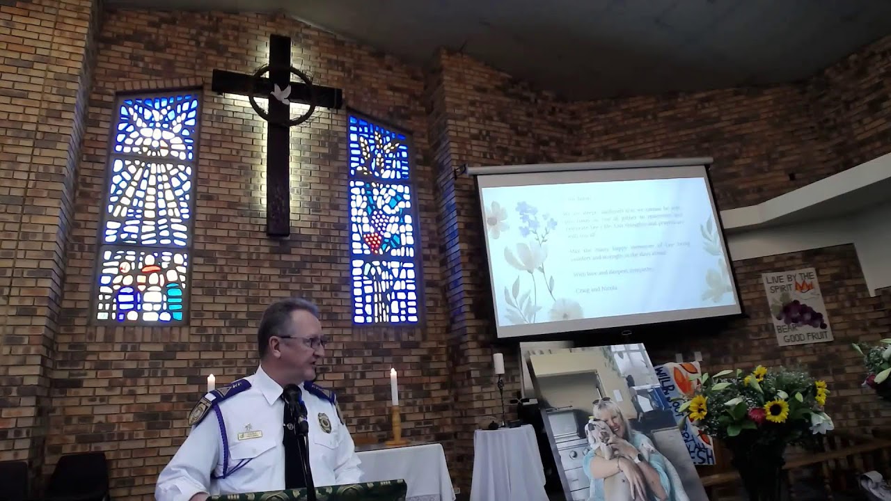 Memorial ceremony thumbnail