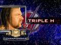WWE Cyber Sunday - Triple H VOTE NOW!