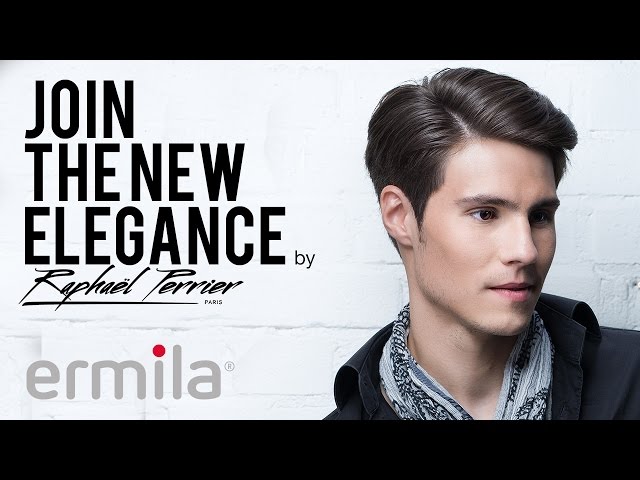 Video teaser for Step By Step by Raphael Perrier - ermila Join the new elegance EN