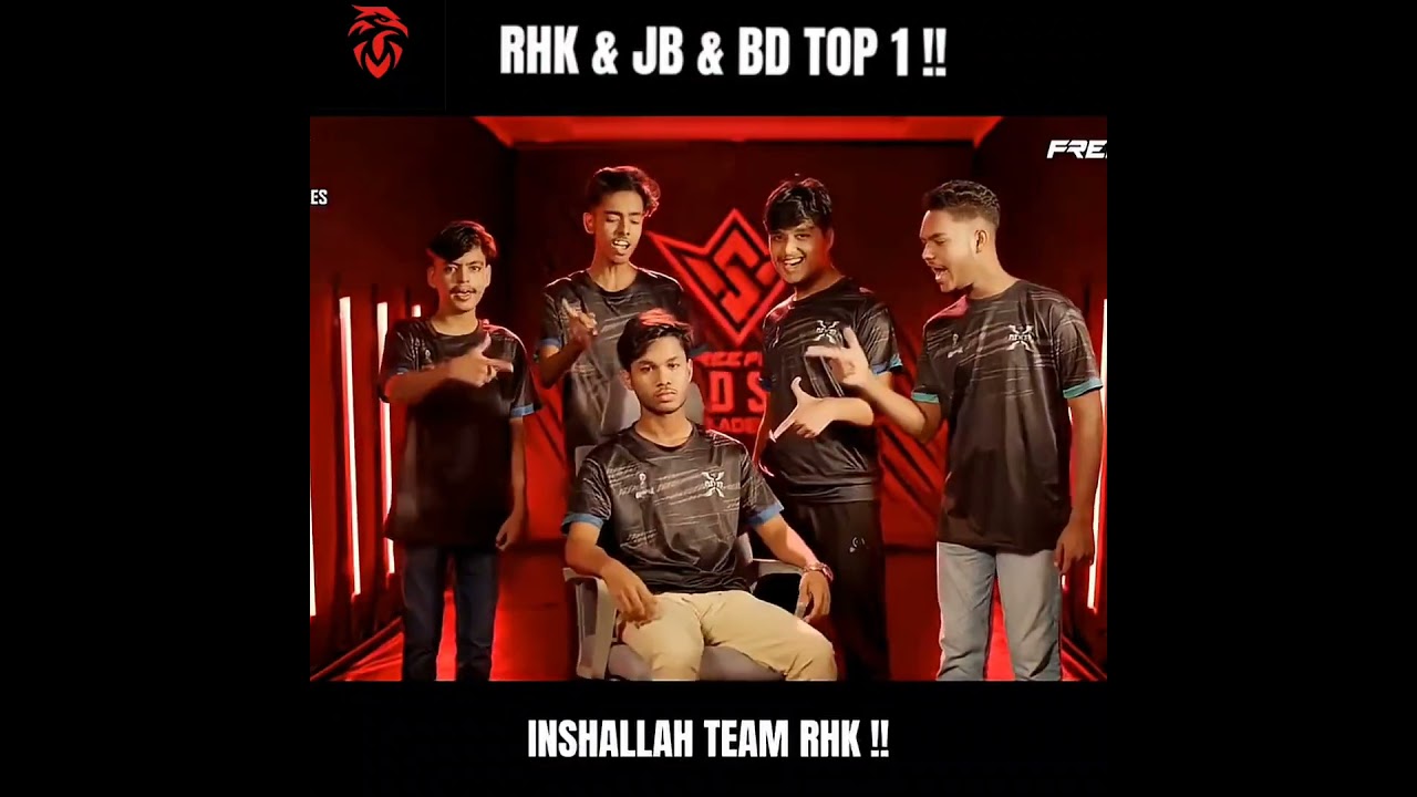 RHK & JB & BD TOP 1 FFWS FINAL