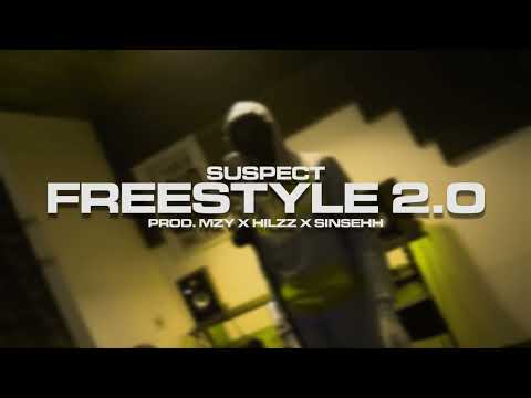 #ActiveGxng Suspect - Freestyle 2.0 (Official Audio) #Exclusive