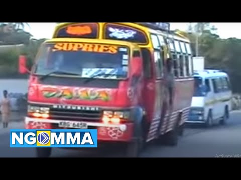 Ben Mbatha (Kativui Mweene) - Generation (Official video)