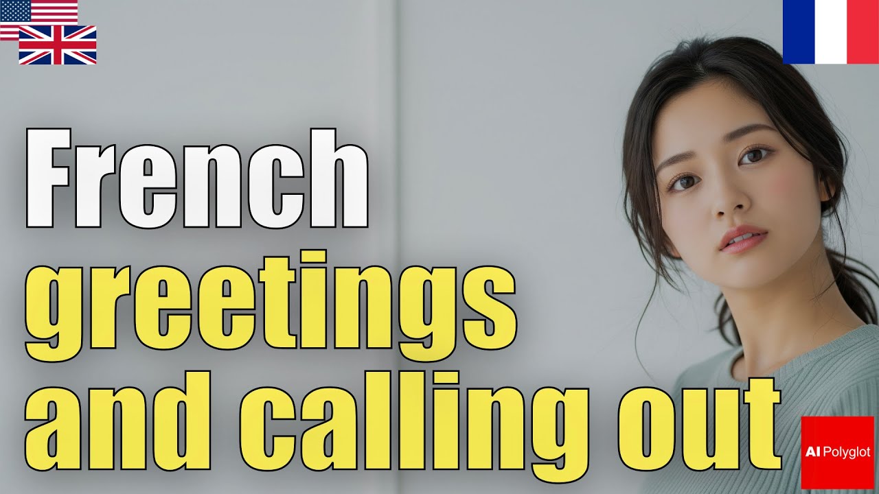 French greetings and calling out | Natural Listening | Must-Know episode artwork