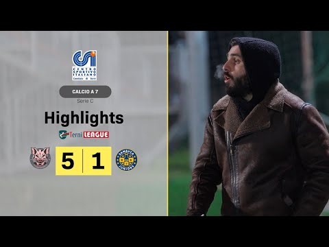 FC Boccaporco - Sambuca Junior (Calcio a 7)