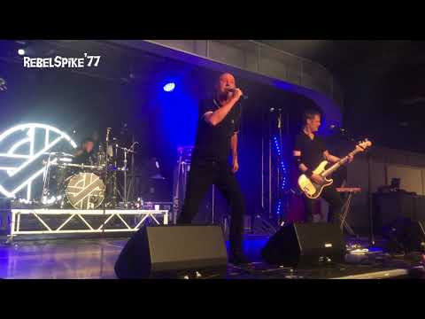 Steve Ignorant Plays Crass - Live at Butlins GBA Festival, Skegness (02/10/21) HD