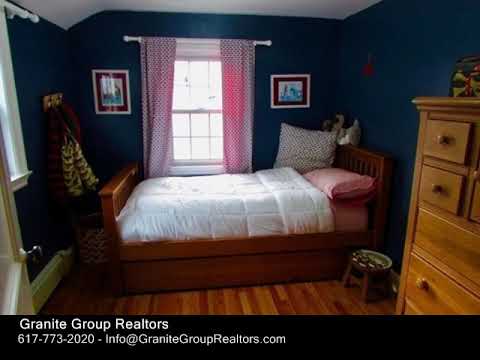 70 Andrews Road, Quincy MA 02170 - Single Family Home - Real Estate - For Sale -