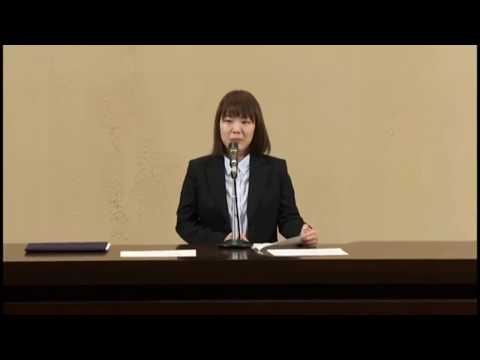 平成30年度入学式2