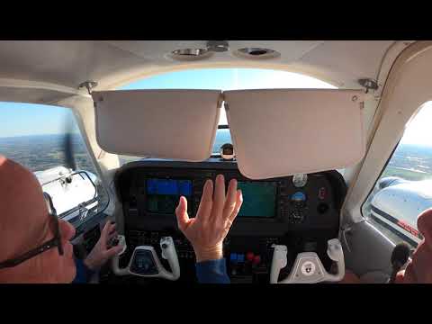 G58 Baron, GSO-RIC-GSO