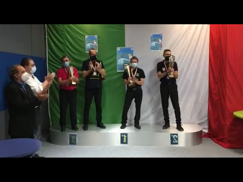 Campionato Italiano Individuale 2ª cat (FASI ELIMINATORIE)