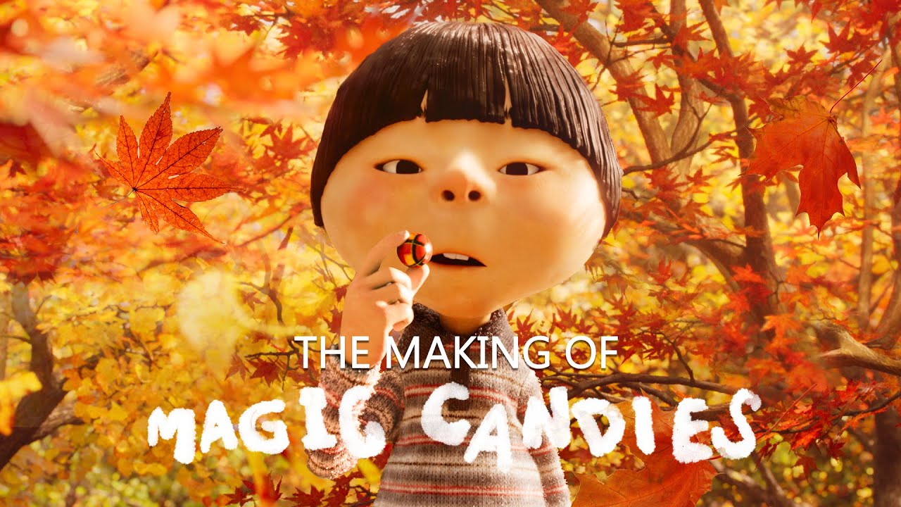 The Making Of 'Magic Candies’ [ENG SUB]