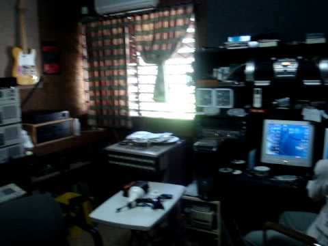 Dance Crasher Sound & Junior Murvin @ Studio, Port Antonio; JA. West Indies (2008)