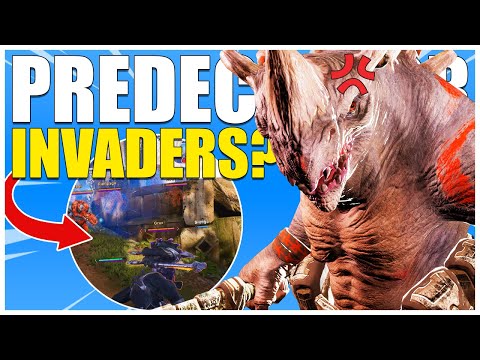 DON'T INVADE THE BEST JUNGLER IN THE GAME! (Predecessor)