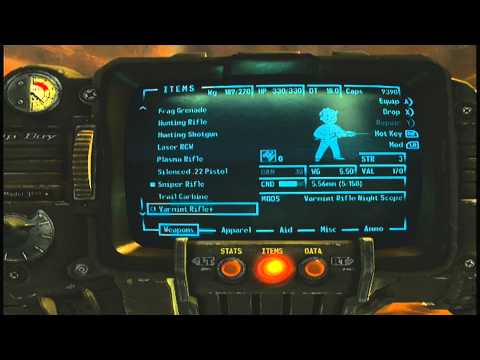 New Vegas Killing the Great Khans