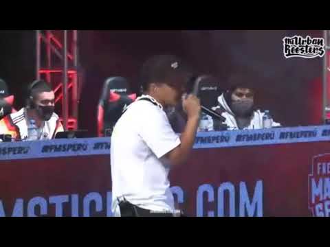 LITZEN VS SKILL MINUTOS LIBRES FMS PERÚ 2020 J6