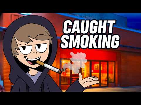 I got fired for smoking