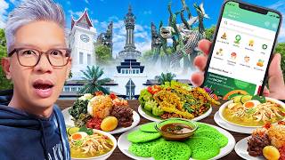 Download lagu BERBURU MAKANAN DAERAH DI APLIKASI ONLINE!! mp3