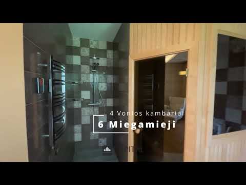 311 kv.m namas Klaipėdos pl.