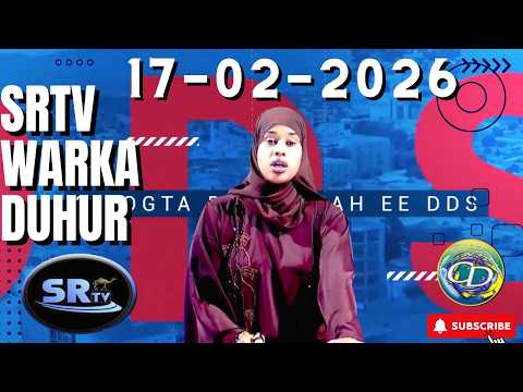 SRTV Warka DUHUR  l 17 February 2026