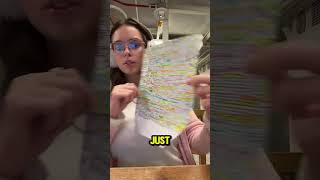 The Most Detailed Cheat Sheet You’ll Ever See ✨📄 #studyhacks #studentlife #aestheticnotes