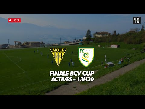 FC Aigle - FC Echallens Région (Finale BCV Cup Féminine)