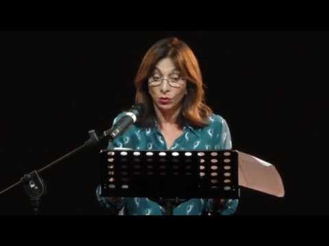 Festival della Mente 2015 - Anna Bonaiuto