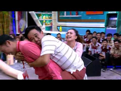 Mpok Alpa Marah Lihat  Anwar Minta Gendong Denny, | OPERA VAN JAVA (17/08/19) Part 3