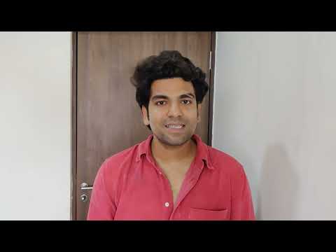 Joel  Audition video 