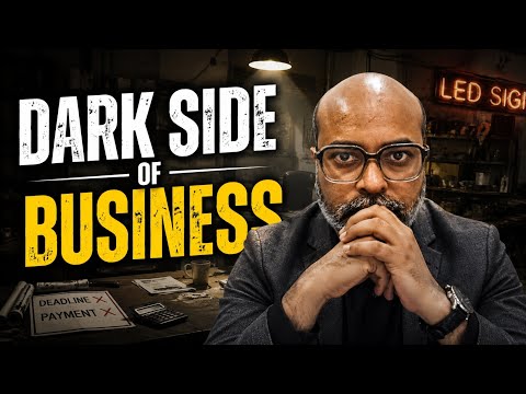 India Ki Signage Industry Ka Hidden Truth | Dark Side of Business