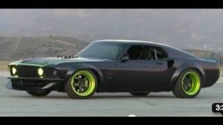 HOT ROD Goes Drifting With Vaughn Gittin Jr. 's RTR-X