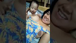 Baby Milk Feeding  breastfeeding Baby 🍼  Japane