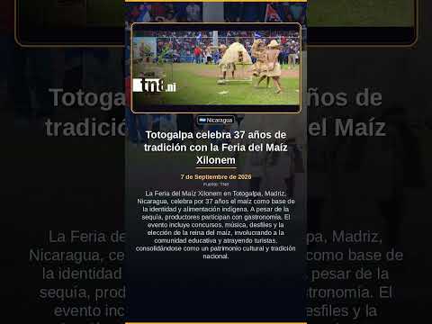 Totogalpa celebra 37 años de tradición con la Feria del Maíz Xilonem